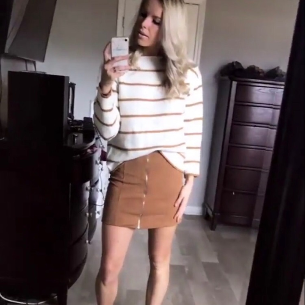 Boutique sweater